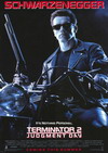 Terminator 2: Judgment Day Poster